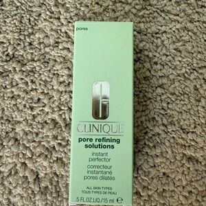 NWT Clinique Pore Refining Solutions - Instant Perfector - 15ml